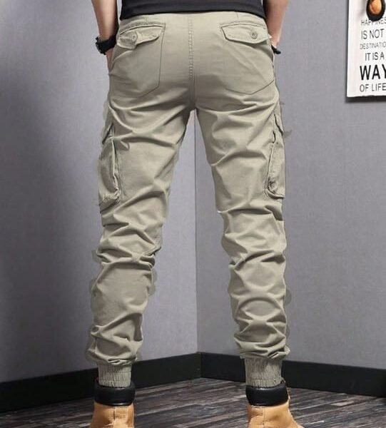 Joggers 6 pocket